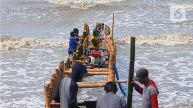 Greenpeace Soroti Sedimentasi Jadi Alasan Pemerintah Buka Lagi Ekspor Pasir Laut