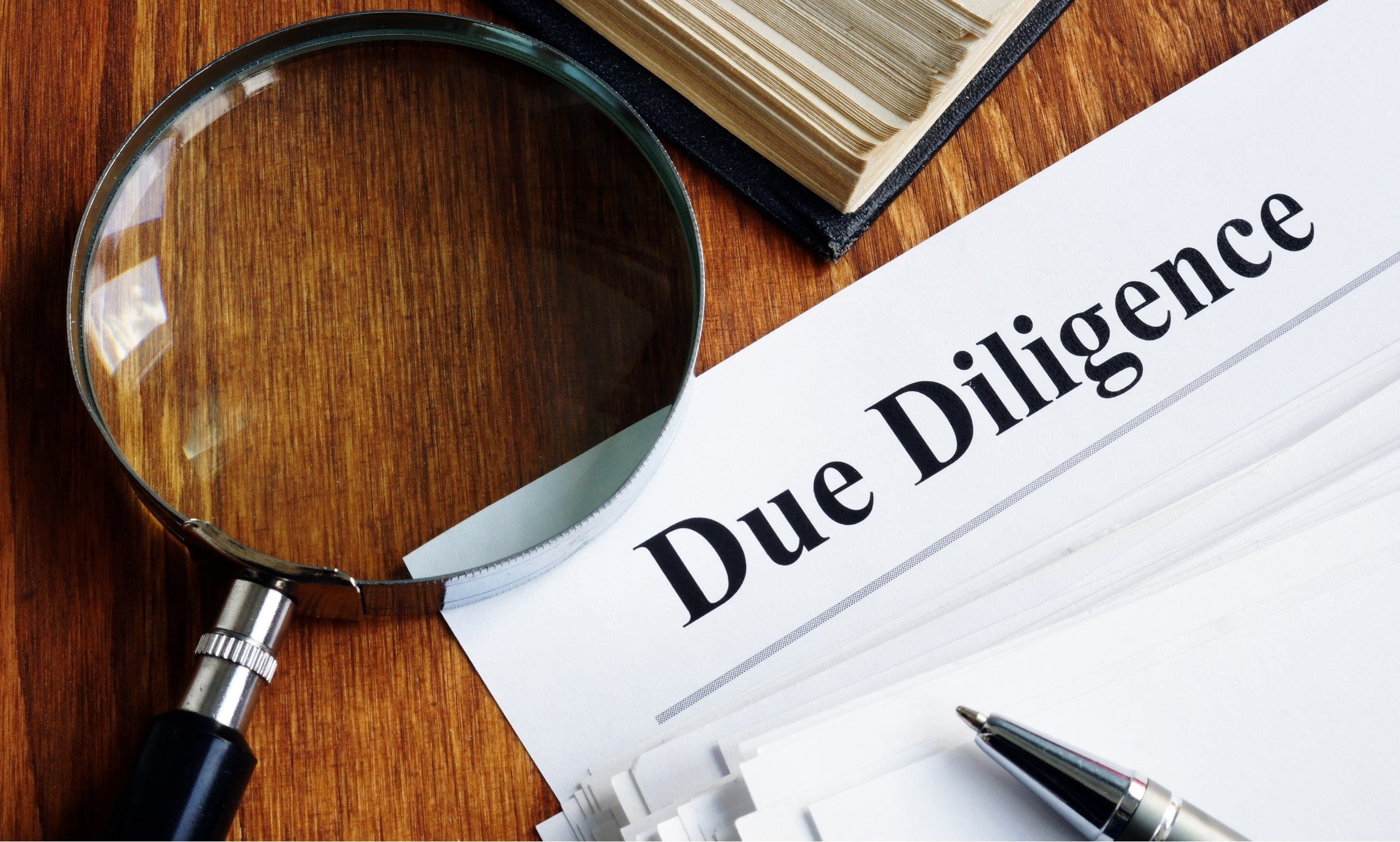 Issues that Companies Need to Pay Attention to in Legal Due Diligence